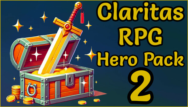 Claritas RPG - Extra Hero Pack 2