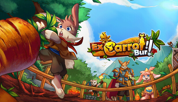 Ex Carrot Bur!!