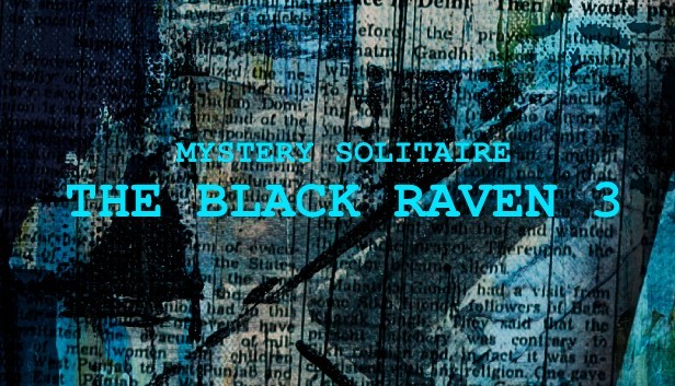 Mystery Solitaire. The Black Raven 3