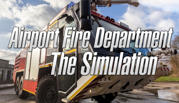 Airport Fire Department - The Simulation