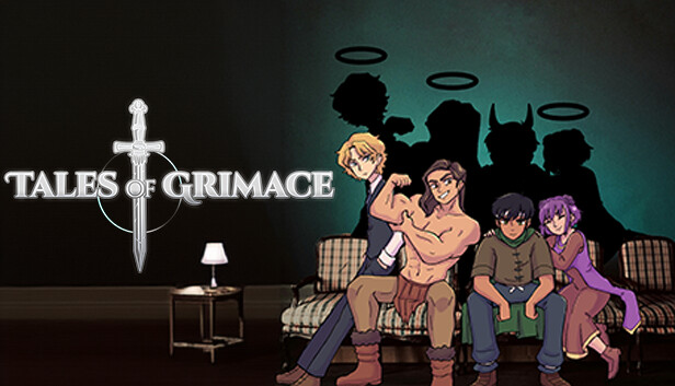 Tales of Grimace