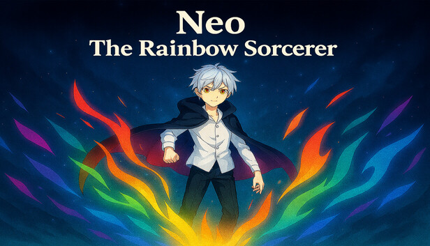Neo - The Rainbow Sorcerer