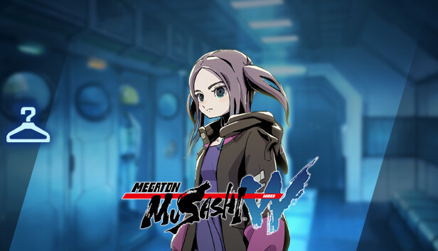 MEGATON MUSASHI W: WIRED - Attire "Arshem (Dress)"