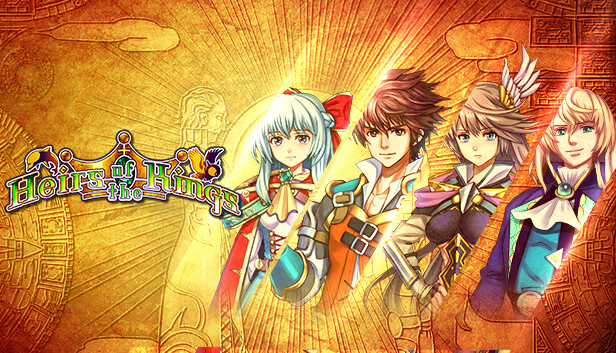 Experience x3 - Heirs of the Kings