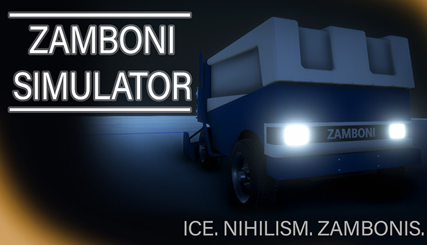 Zamboni Simulator 2019