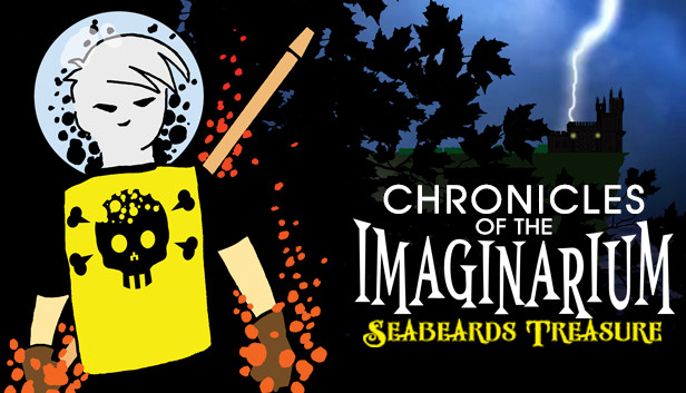 Chronicles of the Imaginarium Seabeards Treasure