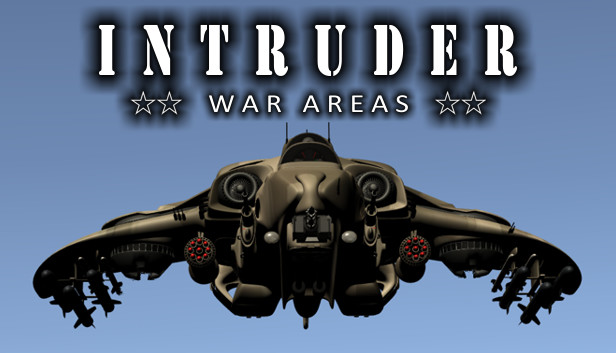 INTRUDER - WAR AREAS