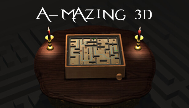 A-Mazing3D