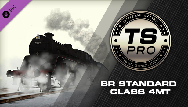 Train Simulator: BR Standard Class 4MT