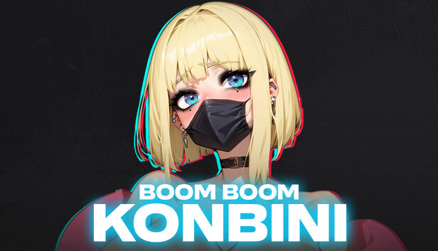 Boom Boom KONBINI