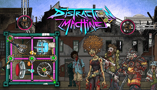 Distraction Machine