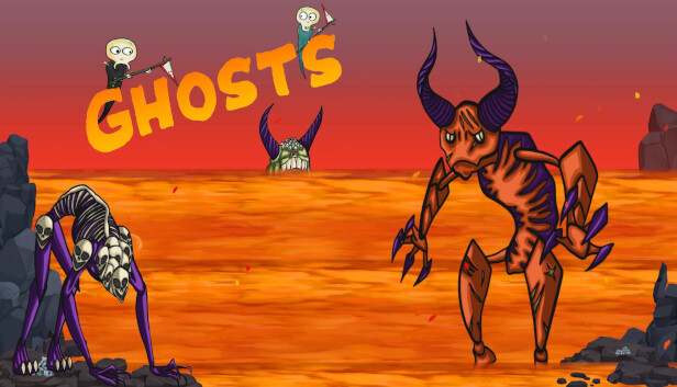 Ghosts