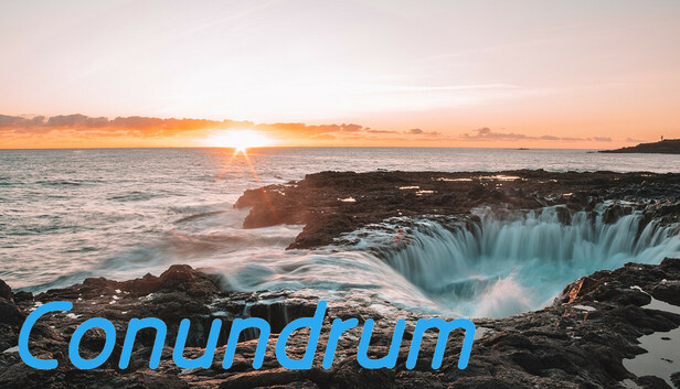Conundrum