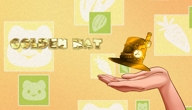 PEBI - GOLDEN HAT