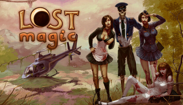 LostMagic