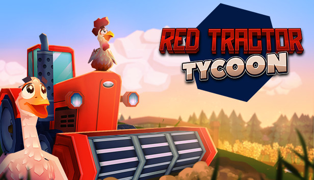 Red Tractor Tycoon