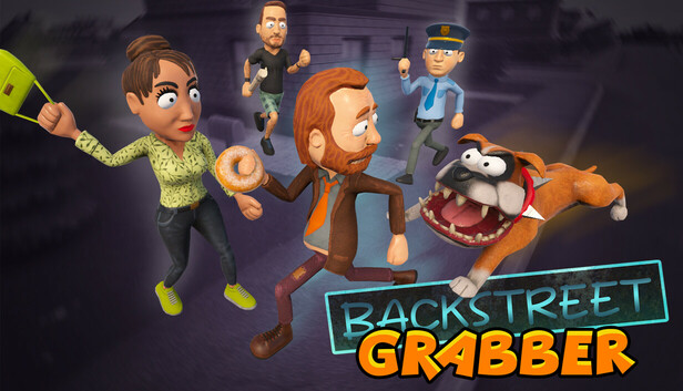 Backstreet Grabber