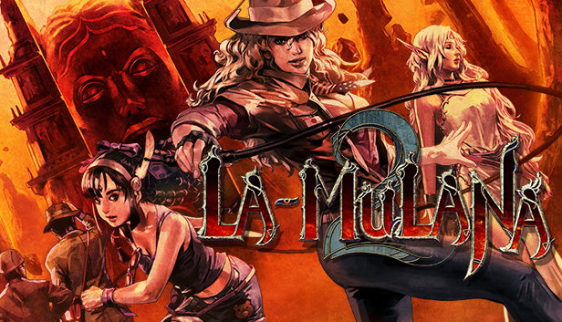 La-Mulana 2