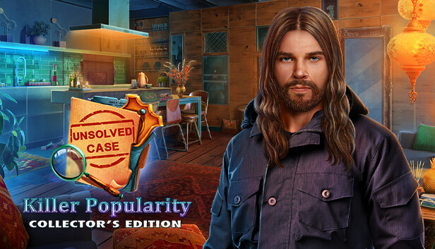 Unsolved Case: Killer Popularity Collector's Edition
