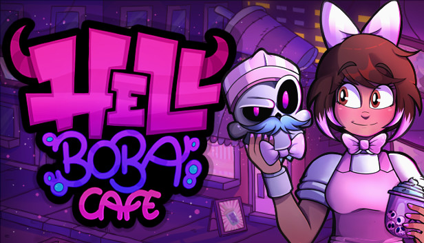 Hell Boba Café