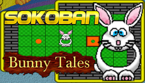 Sokoban: Bunny Tales