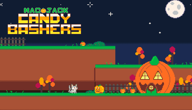 Mac & Jack: Candy Bashers