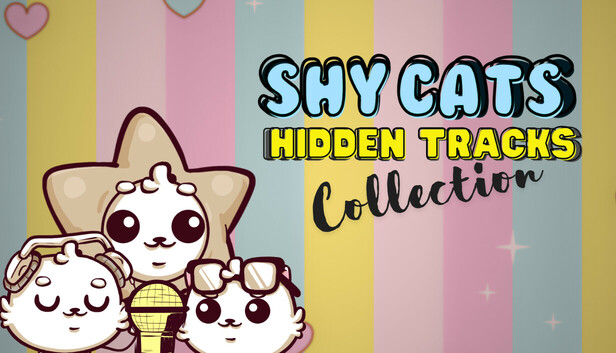 Shy Cats Hidden Tracks Collection