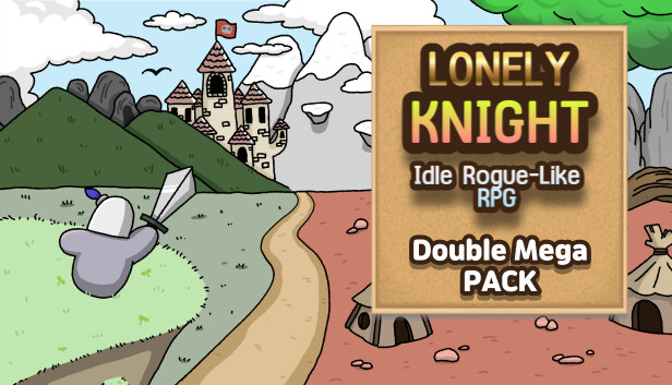 Lonely Knight - Double Mega Pack