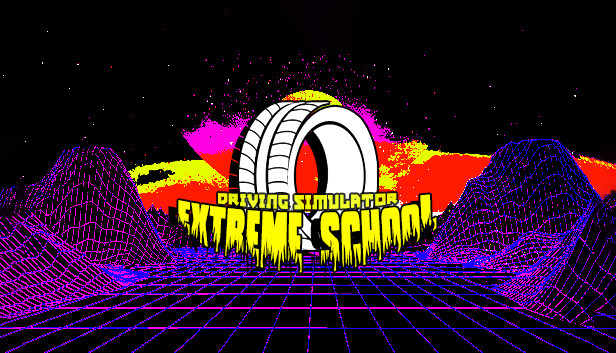 Extreme School Driving Simulator