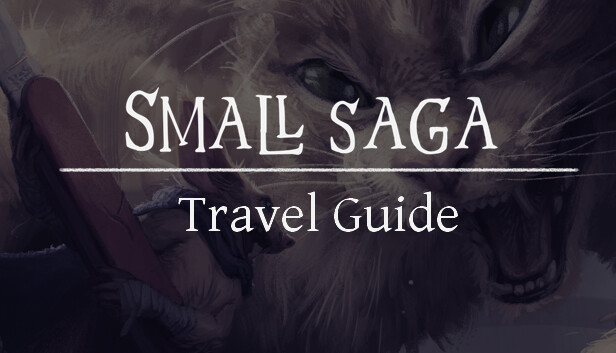 Small Saga Travel Guide