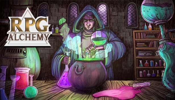 RPG Alchemy