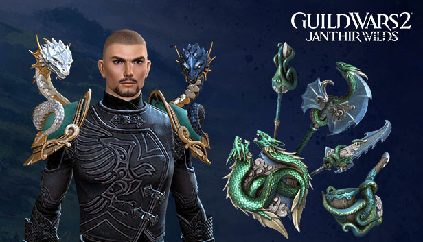Guild Wars 2: Janthir Wilds™ Prepurchase Rewards