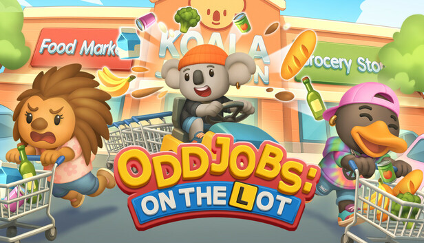 Odd Jobs: On The Lot