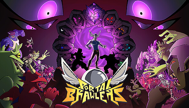 Portal Brawlers