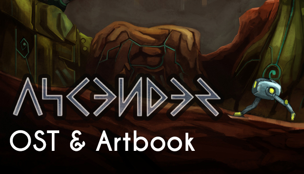 Ascender - Original Soundtrack & Artbook