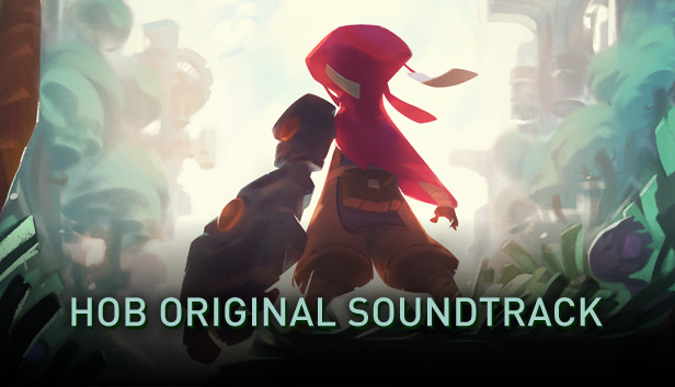 Hob Official Soundtrack (FLAC+MP3)