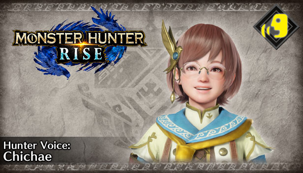 Monster Hunter Rise - Głos łowcy: Chichae