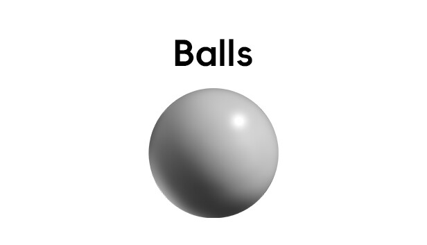 Balls