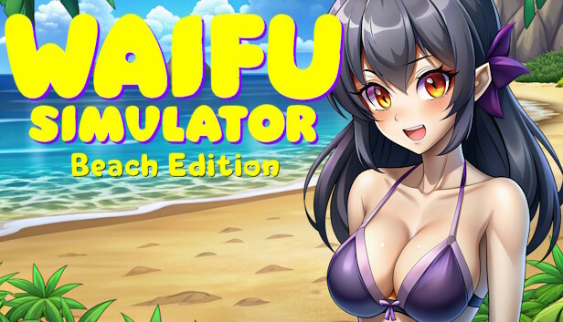 Waifu Simulator: Beach Edition