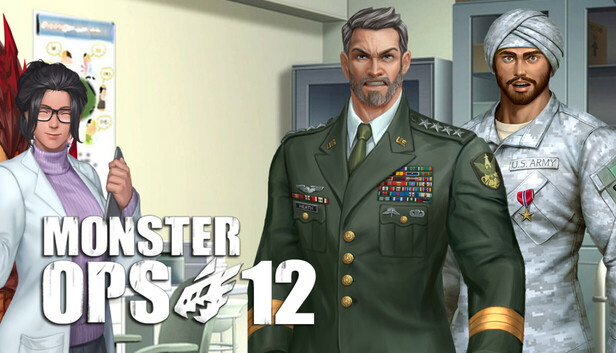 Monster Ops 12