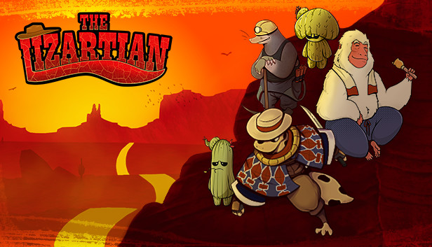 The Lizartian