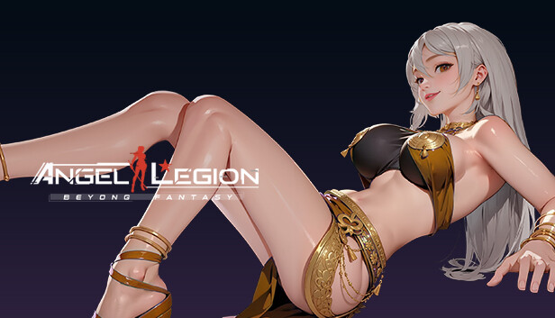 Angel Legion-DLC Tropical Style (Orange)