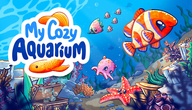 My Cozy Aquarium 