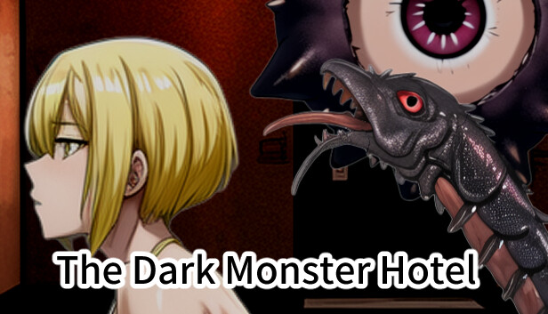 The Dark Monster Hotel