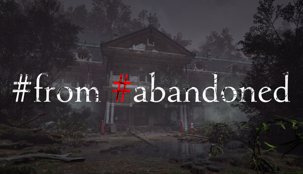 #from #abandoned