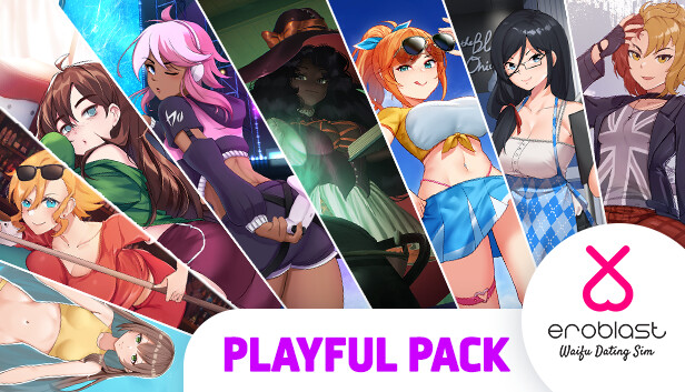 Eroblast: Playful Pack