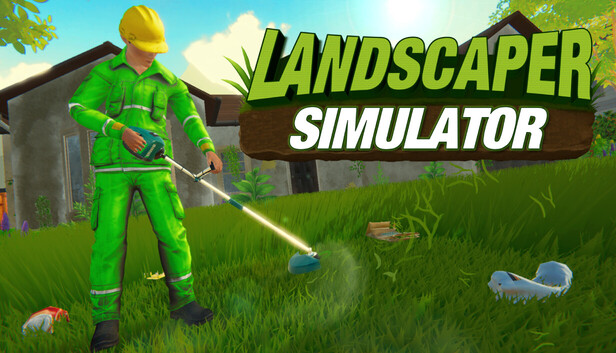 Landscaper Simulator