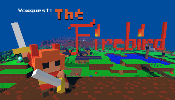 Voxquest: The Firebird