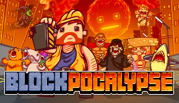 Blockpocalypse