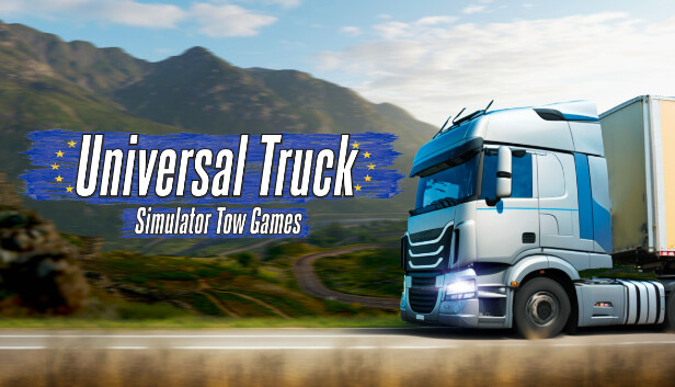 Universal Truck Simulator Tow Games